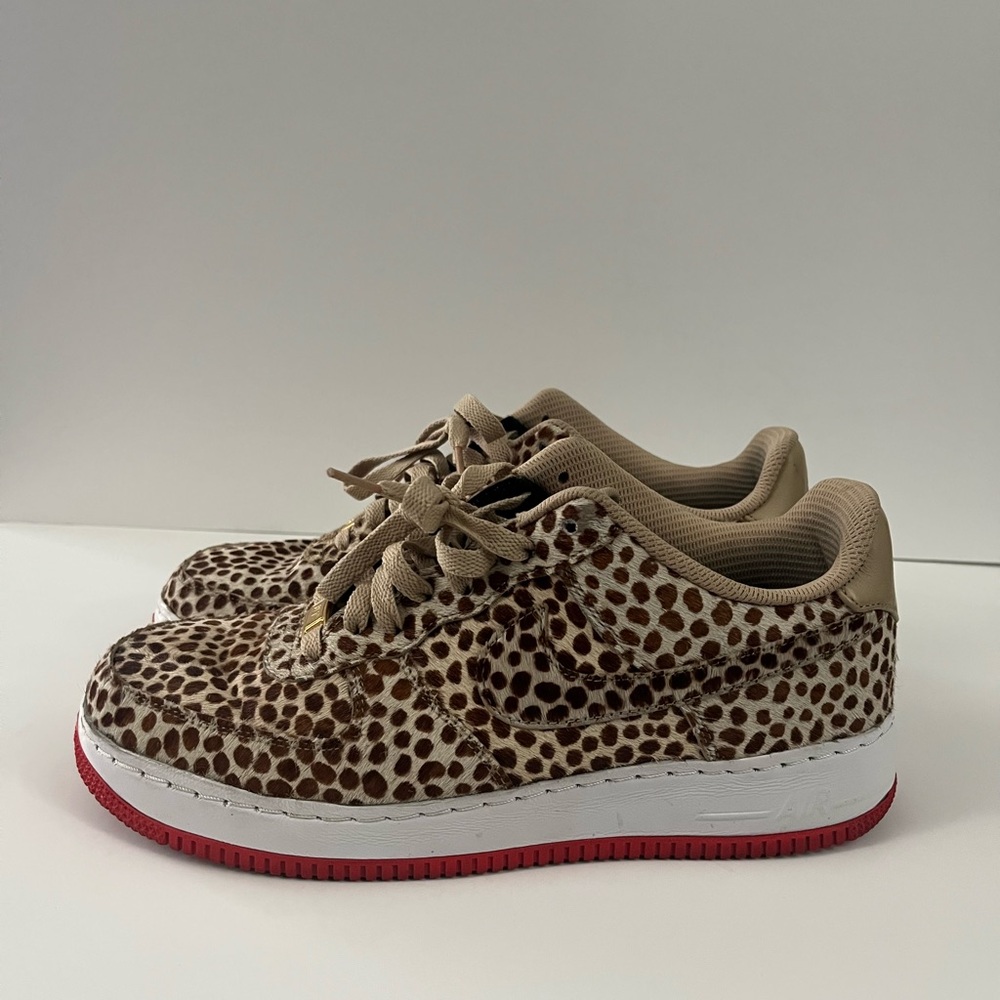 Nike Air Force 1 ID Pony Hair